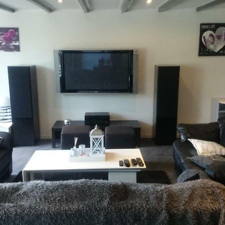 Bed & Kitchen Den Oever Bagian luar foto
