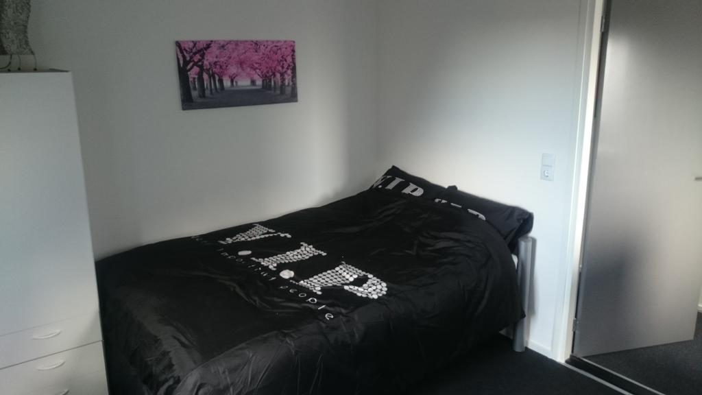 Bed & Kitchen Den Oever Ruang foto