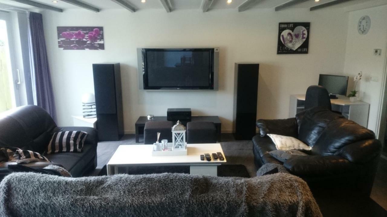 Bed & Kitchen Den Oever Bagian luar foto